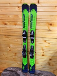 LYŽE ELAN RACE RC JR 110CM